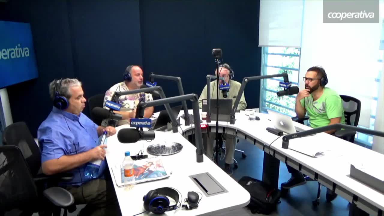 Rodrigo Goldberg: Aplaudo que Pinilla y David Pizarro hablaran de la U