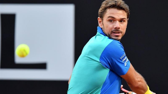 Stan Wawrinka es semifinalista en el torneo ATP de Sofía