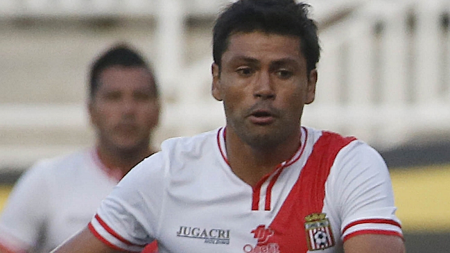 Yerson Opazo avisó que Curicó Unido tiene en mente “dejar los puntos en casa” ante la UC