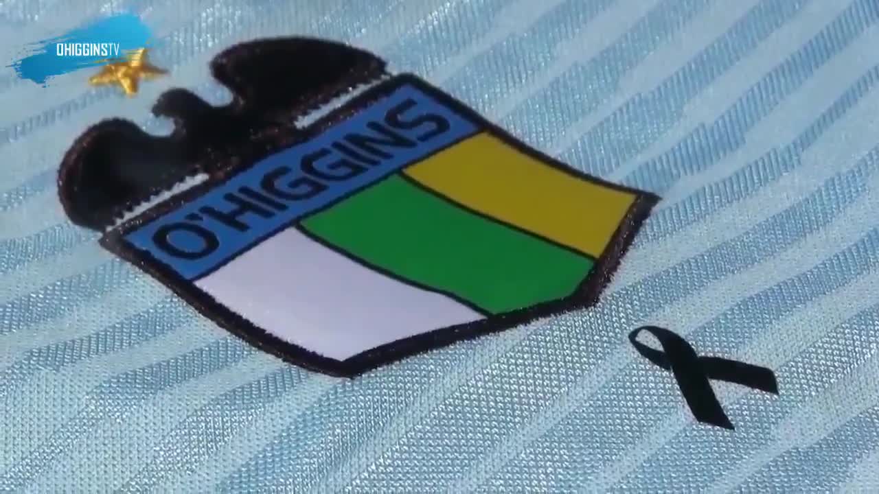 El emotivo homenaje de O’Higgins a los 16 hinchas fallecidos hace cinco años