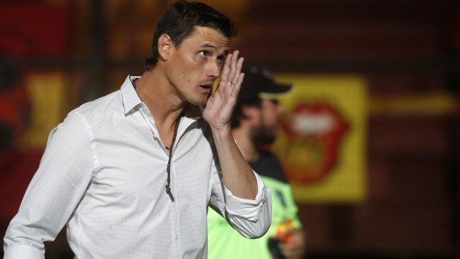 Germán Cavalieri y empate ante Unión Española: El resultado fue justo