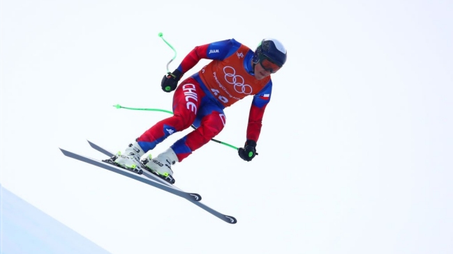 Henrik Von Appen, abanderado chileno en PyeongChang: Fue una de mis noches más felices