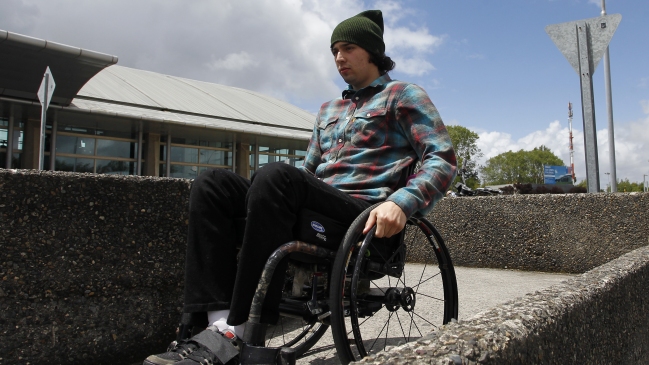 Gustavo “Guga” Ortiz reveló avances en su rehabilitación: Hay músculos que están reaccionando