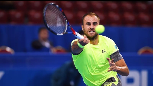 Copil disputará su primera final ATP tras vencer a Kovalik en semifinales del Abierto de Sofía