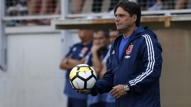 Guillermo Hoyos: Un resultado positivo da ánimo para seguir buscando cosas