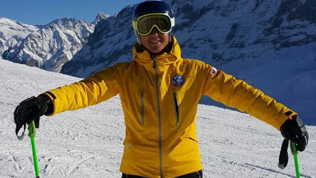 Henrik von Appen vio aplazado su debut en PyeongChang