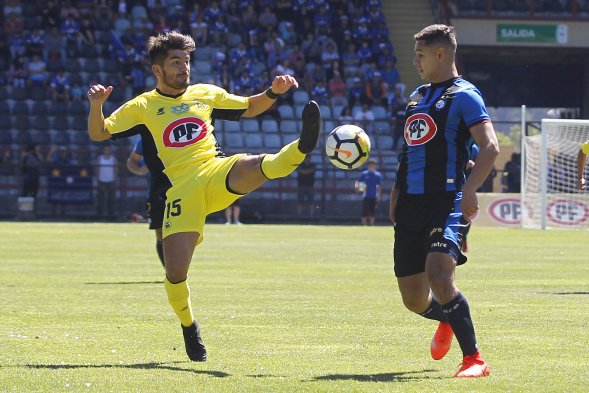 Huachipato y San Luis “firmaron tablas” en la segunda fecha del Campeonato Nacional