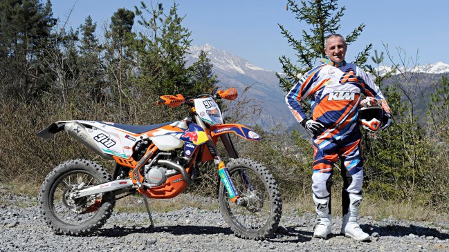 Rally Los Glaciares de Tierra del Fuego será supervisado por un multicampeón mundial