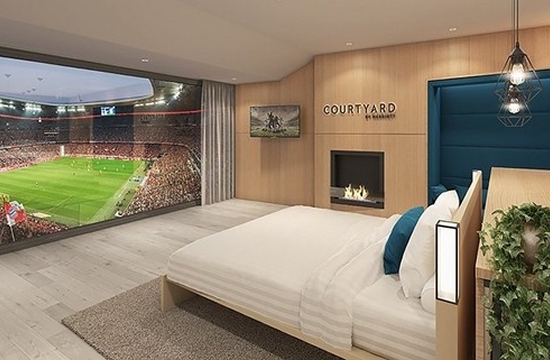 ¿No será mucho? Bayern Munich ofrecerá ver los partidos en una lujosa suite en el Allianz Arena