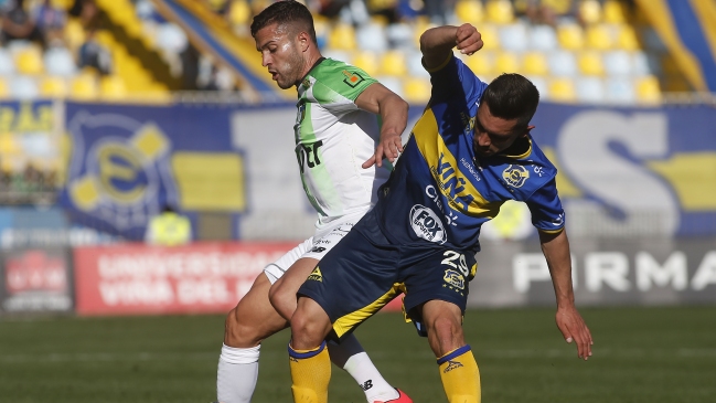 O’Higgins y Everton cierran la segunda fecha del Campeonato