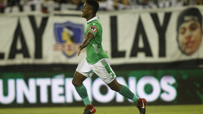 Sergio Santos sacó réditos de una licencia y marcó el descuento de Audax ante Colo Colo