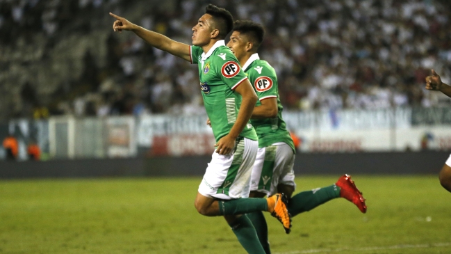 Osvaldo Bosso silenció el Monumental con el empate de Audax Italiano