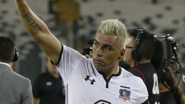 Esteban Paredes: Esto nos sirve para tomar conciencia de que no hay que perdonar al rival