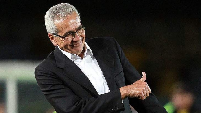 Director técnico de Santa Fe: Aunque esté en la Primera B, Wanderers es un equipo peligroso