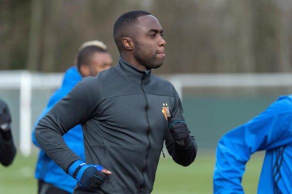 Basilea se prepara para la visita de Manchester City por la Champions