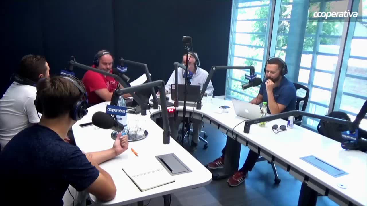 Toño Prieto: Guede por primera vez no estuvo a la defensiva en su conferencia de prensa