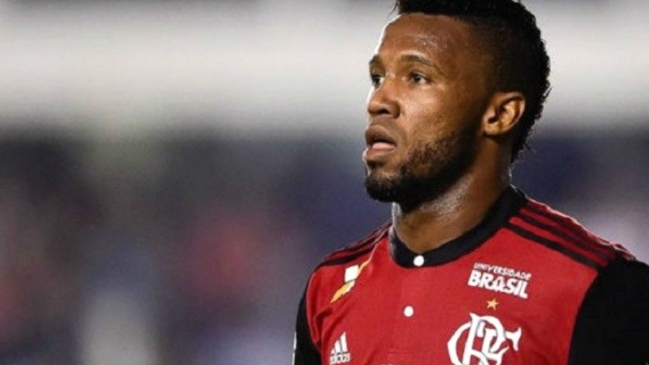 El brasileño Rafael Vaz llegó a Santiago e hizo el gesto de Universidad de Chile