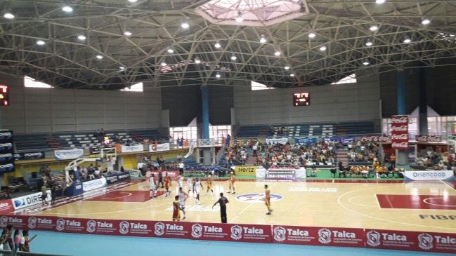Puente Alto superó a Español de Talca y equiparó la serie en los cuartos de la LNB