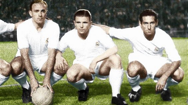 France Foootball elige al mejor tridente de la historia de la Champions