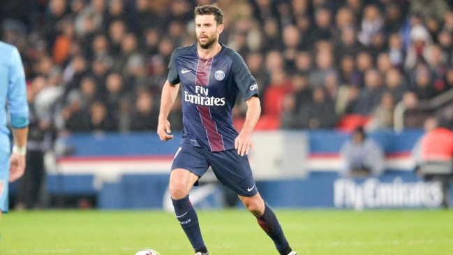 Thiago Motta: “Jugaremos sin pensar en el partido de vuelta”