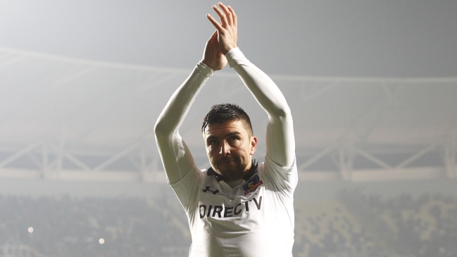 Gabriel “Coca” Mendoza: Creo que Gonzalo Fierro debe terminar su carrera a lo grande