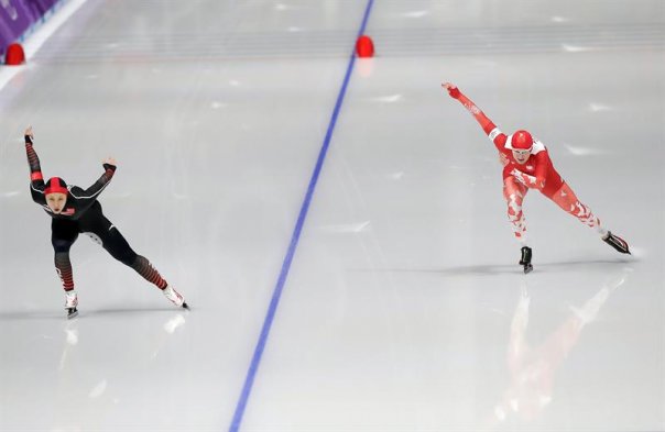 PyeongChang vivió una nueva jornada llena de emociones
