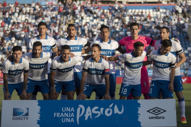 El afectuoso saludo de los jugadores de la UC por el Día de San Valentín