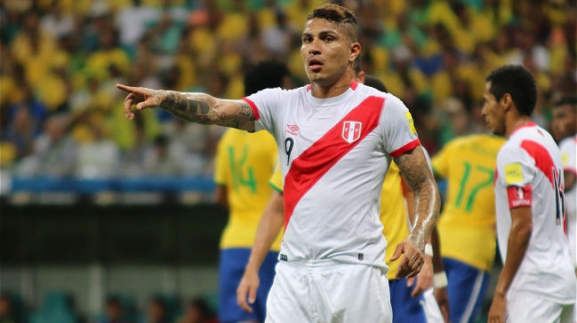 Agencia Mundial Antidopaje apelará sanción impuesta por FIFA a Paolo Guerrero