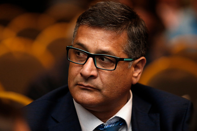 Ronald Fuentes: Soteldo me tiene tranquilo porque no tenemos duda que irá mejorando