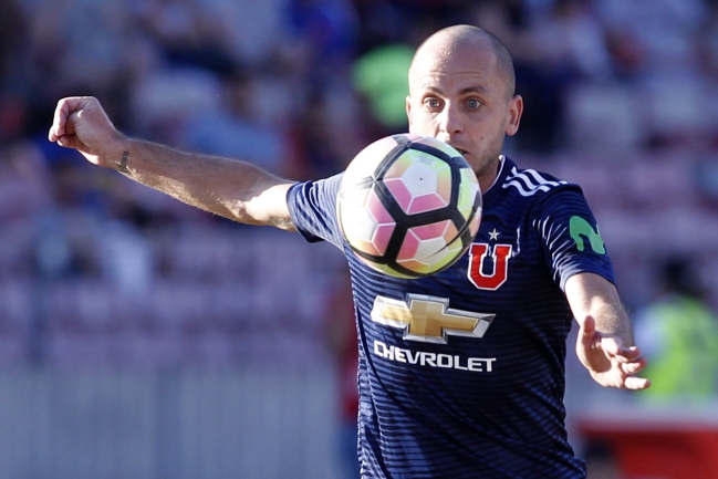 Gustavo Lorenzetti extendió su contrato con la U hasta diciembre de 2019