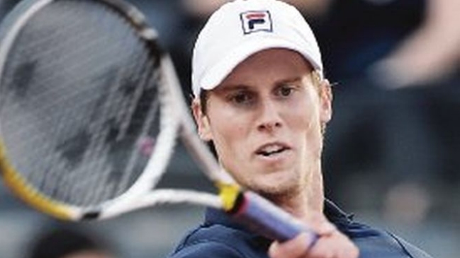 Andreas Seppi sorprendió a Alexander Zverev en segunda ronda de Rotterdam