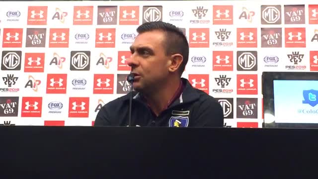 Guede y regreso goleador de Rivero: Es una alegría, está mejor de lo que esperábamos