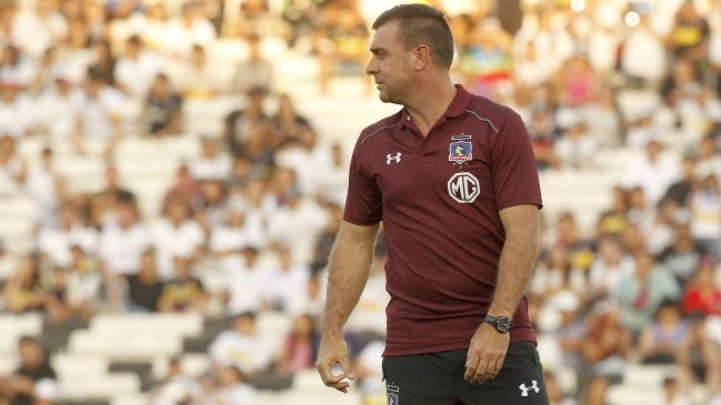 Guede se prepara para la Libertadores: Lo único que queríamos ver esta noche era la presión