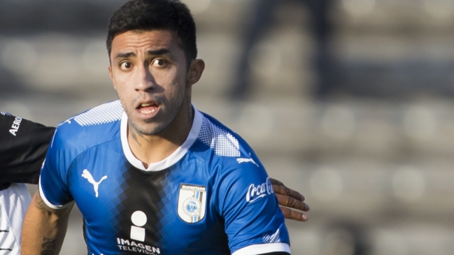 Edson Puch se hizo presente en la paridad de Querétaro y Guadalajara