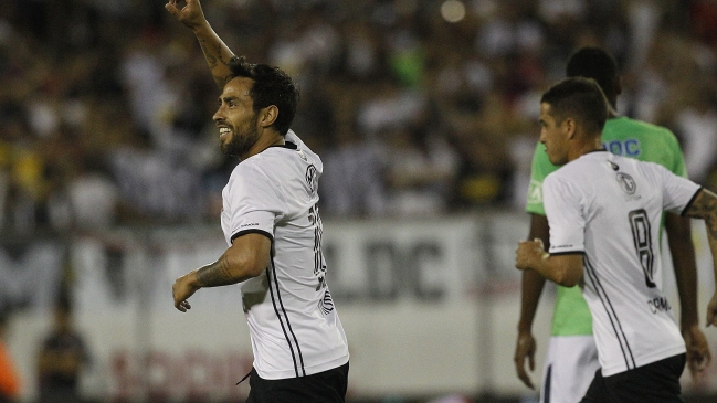 Colo Colo festejó la Noche Alba con una un holgado triunfo sobre Alianza Lima