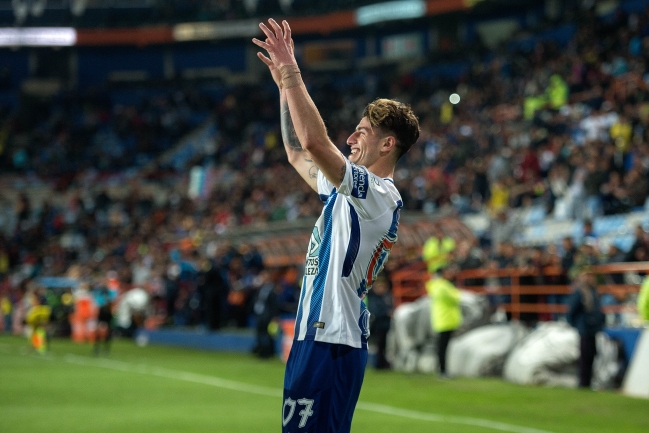 El golazo de Angelo Sagal en la victoria de Pachuca ante Tijuana