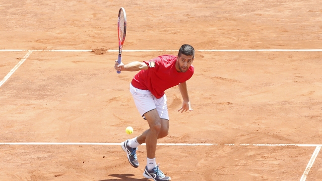 Hans Podlipnik: Con el “Chino” Ríos nosotros tenemos a nuestro Maradona