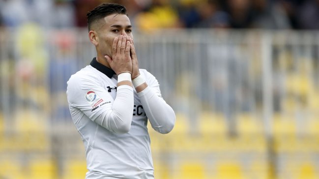 Las alternativas que baraja Pablo Guede para cubrir la ausencia de Oscar Opazo