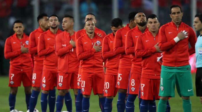 Las 10 mejores selecciones del ranking FIFA de febrero