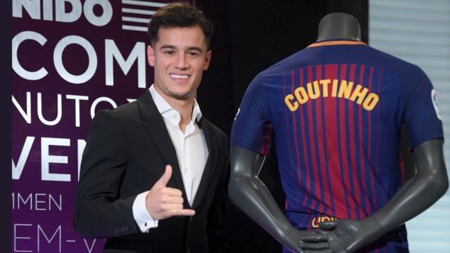 Informe de la FIFA reveló las altas cifras desembolsadas durante el mercado de traspasos