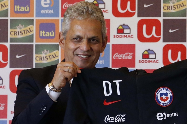 ANFP detalló el viaje de Reinaldo Rueda por Europa