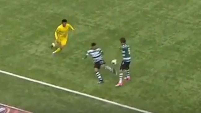 Doble enganche en Europa League postula para ser el lujo del año