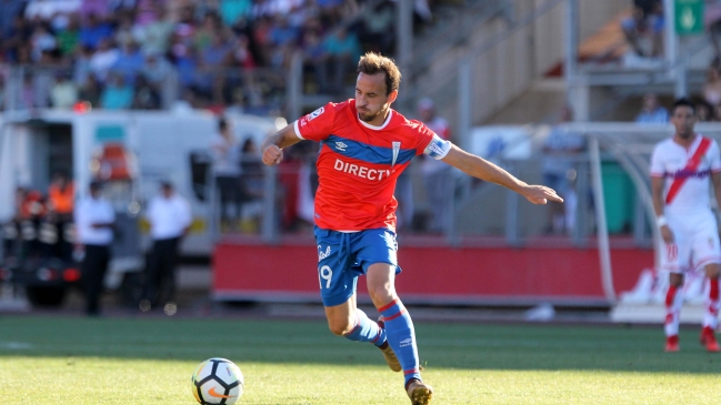 José Pedro Fuenzalida: En la UC nos sentimos favoritos al título