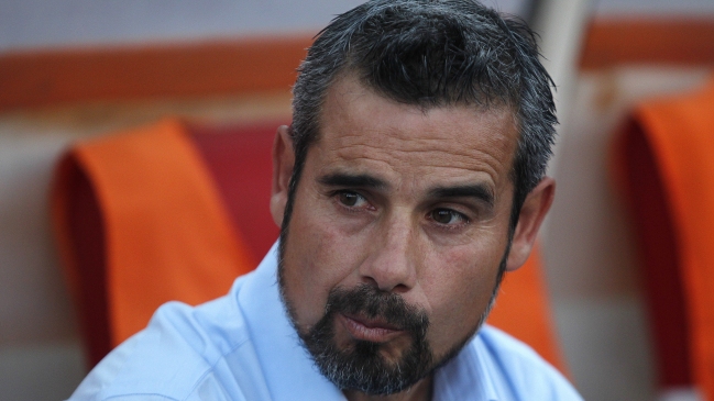 Miguel Ramírez: No fuimos capaces de jugar ante un equipo con jerarquía como la U