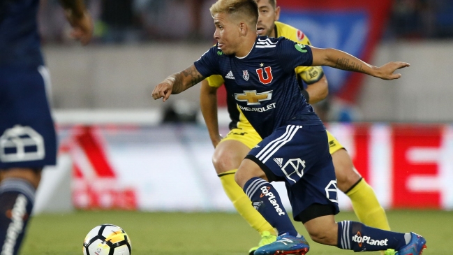 Yeferson Soteldo y triunfo de la U: En lo personal, necesitaba un partido así