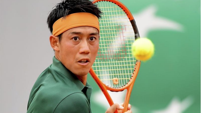 Kei Nishikori remontó ante Radu Albot y pasó a semifinales en Nueva York