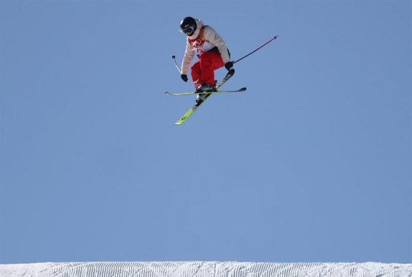 Las espectaculares postales que dejó la jornada sabatina en PyeongChang