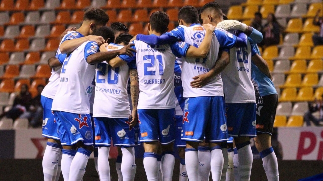Jugadores de Puebla arrancaron despavoridos durante terremoto en México