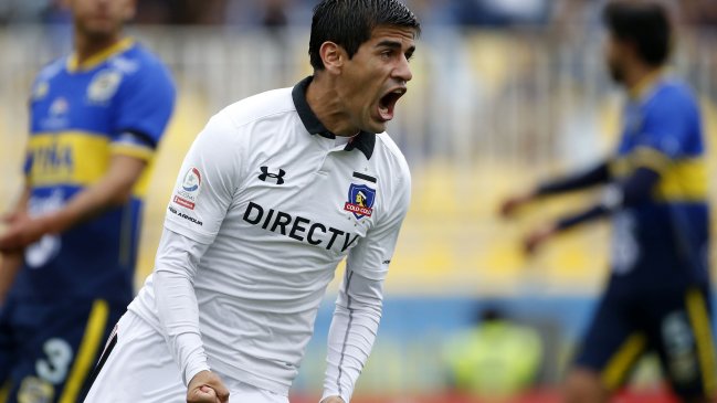 Julio Barroso reveló una lesión: “Creo que no alcanzaré a llegar al debut por la Libertadores”