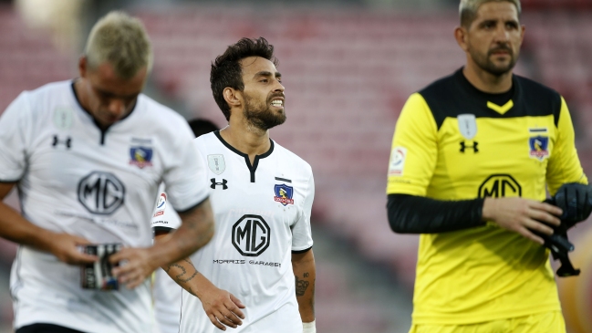 Jorge Valdivia: El error en el segundo gol fue mío por no presionar